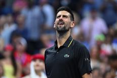 Novak Djokovic - Fotogramma /Ipa