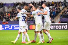 L'Inter - Afp