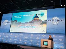 Artico: Italia protagonista tra scienza, sicurezza e il futuro Forum di Roma 2026