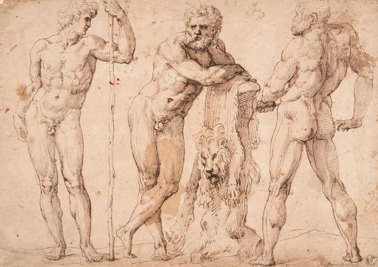 A Lucca Comics gli 'antenati' dei lottatori apocalittici di Ken il guerriero