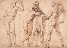 A Lucca Comics gli 'antenati' dei lottatori apocalittici di Ken il guerriero