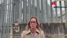 Ilaria Cucchi torna al Pertini: