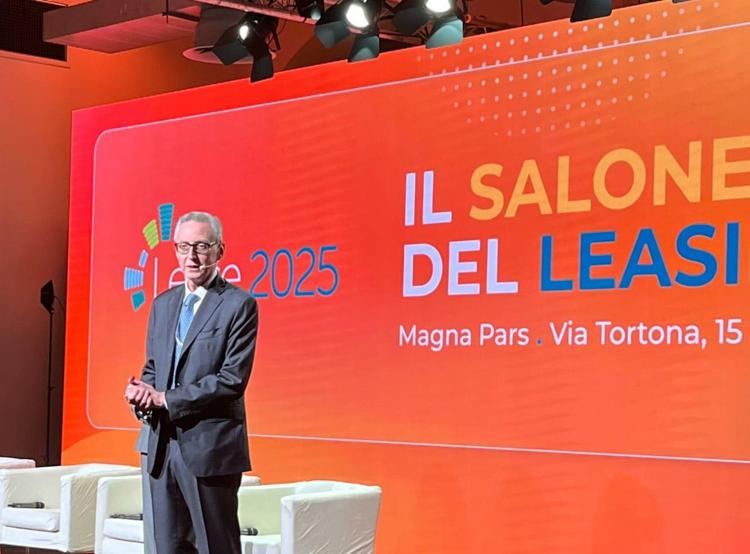 Luca Ziero, direttore generale di Assilea