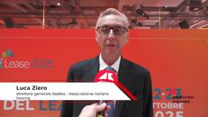 Salone leasing, Ziero (Assilea):