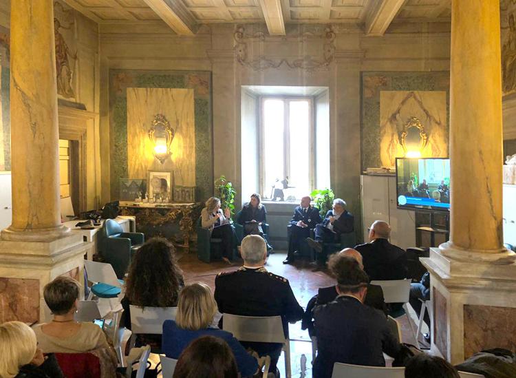 Giochi, arriva a Viterbo evento Codere Italia: prosegue il viaggio 'In Nome della Legalità'