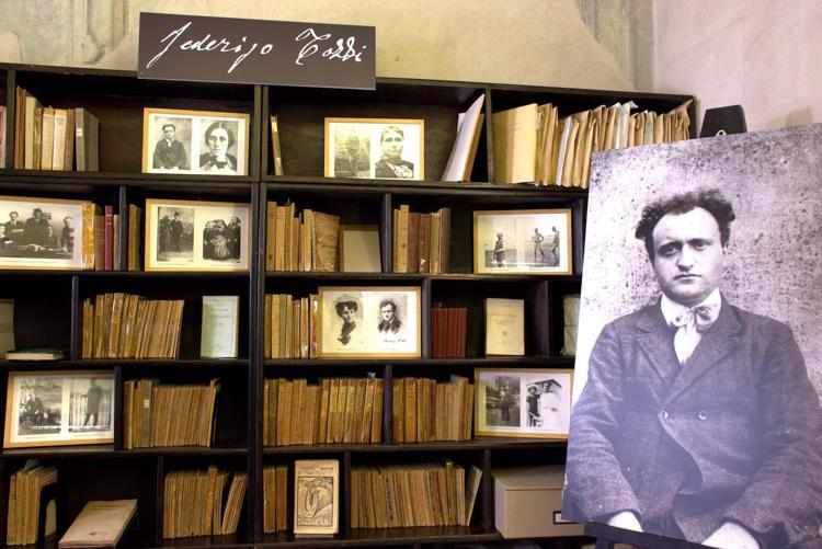 A Firenze una stanza per Federigo Tozzi