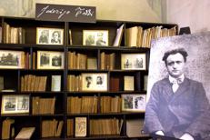 A Firenze una stanza per Federigo Tozzi