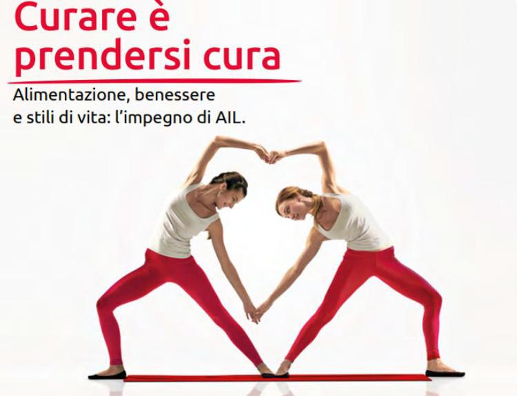 Oncoematologia, alimentazione e stili di vita al centro del convegno Ail