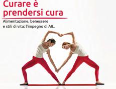 Oncoematologia, alimentazione e stili di vita al centro del convegno Ail