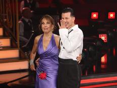 Barbara D'Urso e Pasquale La Rocca - fotogramma/ipa