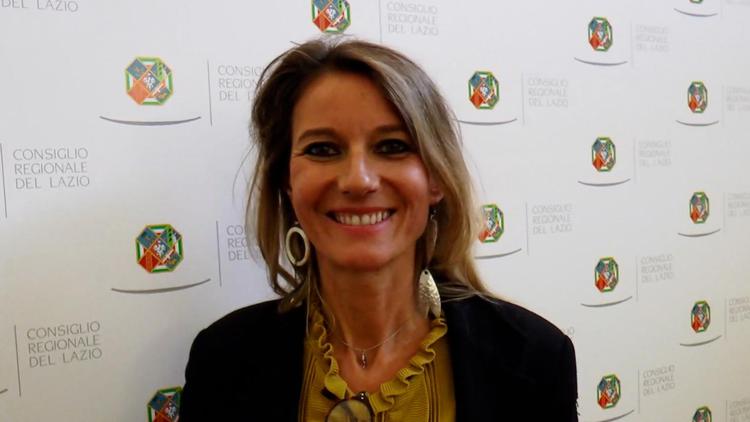 Carla Consuelo Fermariello, consigliere dell’Assemblea Capitolina e presidente della Commissione Scuola di Roma Capitale