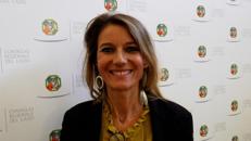 Carla Consuelo Fermariello, consigliere dell’Assemblea Capitolina e presidente della Commissione Scuola di Roma Capitale