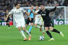 Dusan Vlahovic - Afp