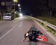 Il luogo dell'incidente