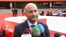 Festa del cinema di Roma, Strisciuglio (Trenitalia):