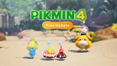 Pikmin 4 sboccia di nuovo: a novembre arriva l’aggiornamento gratuito su Switch