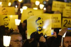 Manifestazione  per Giulio Regeni