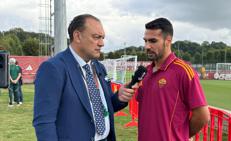 Zeki Celik con Dundar Kesapli