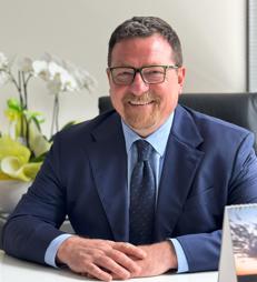 Gianluca Marchetti, presidente di Mt Srl