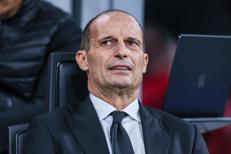Massimiliano Allegri (Fotogramma/Ipa)
