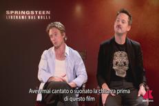 Jeremy Allen White è Bruce Springsteen: