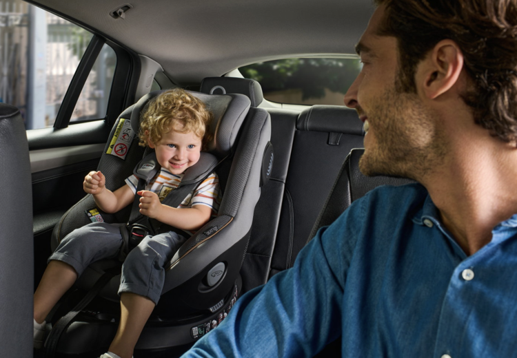 Chicco, a Milano l’evento “In Viaggio Sicuri”