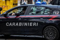 Auto dei carabinieri - Fotogramma / Ipa