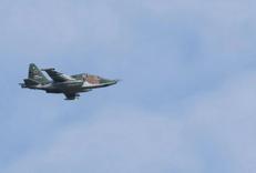 Aereo russo, repertorio (Fotogramma/Ipa)