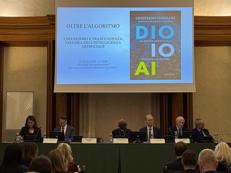 Ia, come la tecnologia incontra il divino nel libro di Ceresani