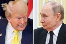 Trump e Putin