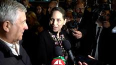 Mona Abuamara, ambasciatrice dell'Autorità nazionale palestinese in Italia