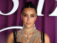 Kim Kardashian - fotogramma/ipa