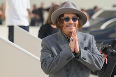 Johnny Depp  - fotogramma/ipa