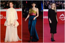 Cristiana Capotondi, Pilar Fogliati e Angelina Jolie - Ipa