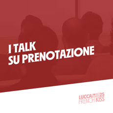 I talk su prenotazione