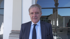 Gianluca Vago, direttore del Dipartimento di Oncologia e oncoematologia dell'università degli Studi di Milano