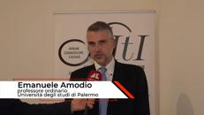 Amodio (Università di Palermo):