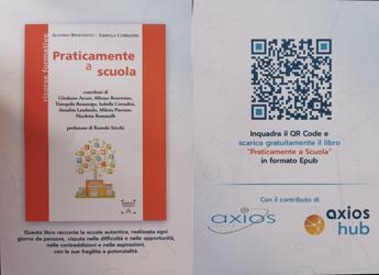 'Praticamente a scuola', libro che mette insieme esperienza, innovazione e docenti