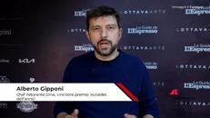 Guide de L'Espresso: Gipponi (Dina), 'premio testimonia nostro lavoro fuori dagli schemi'