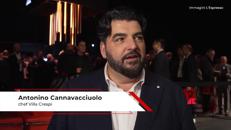 Guide de L'Espresso: chef Cannavacciuolo, 'Villa Crespi riceve 20/20, un momento tanto atteso'