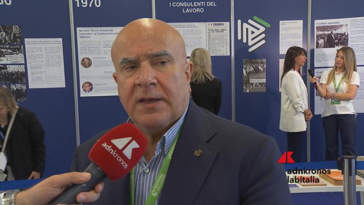 Professioni, De Luca (Consulenti lavoro):