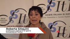 Congresso Siti, Siliquini: