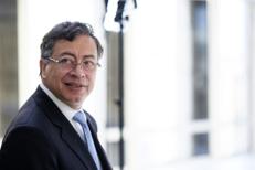 Il presidente della Colombia, Gustavo Petro