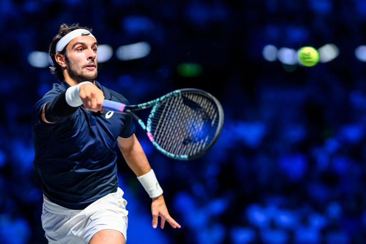Lorenzo Musetti - (Afp)