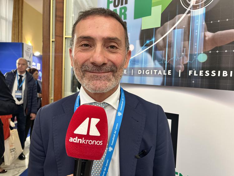 Francesco Capaccio, avvocato giuslavorista e consulente del lavoro