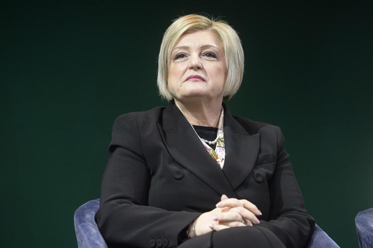 Marina Calderone - (Fotogramma(Ipa)