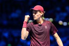 Jannik Sinner - Afp