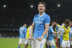 Scott McTominay - Ipa/Fotogramma