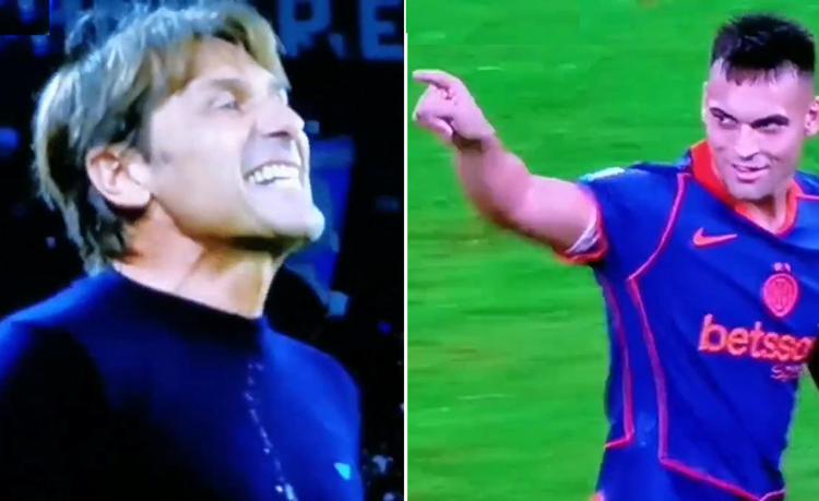 Conte e Lautaro