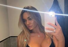 Beatrice Bellucci, vittima dell'incidente a Roma sulla Colombo, in una foto pubblicata su Instagram